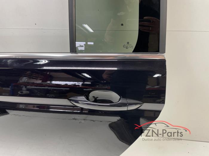 VW Touran 5TA Portier Links-achter