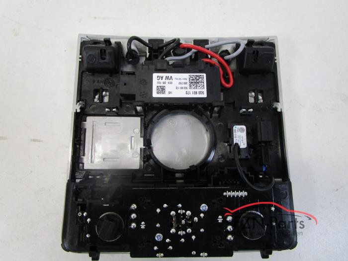 Binnenverlichting voor Seat Ateca (22744061)