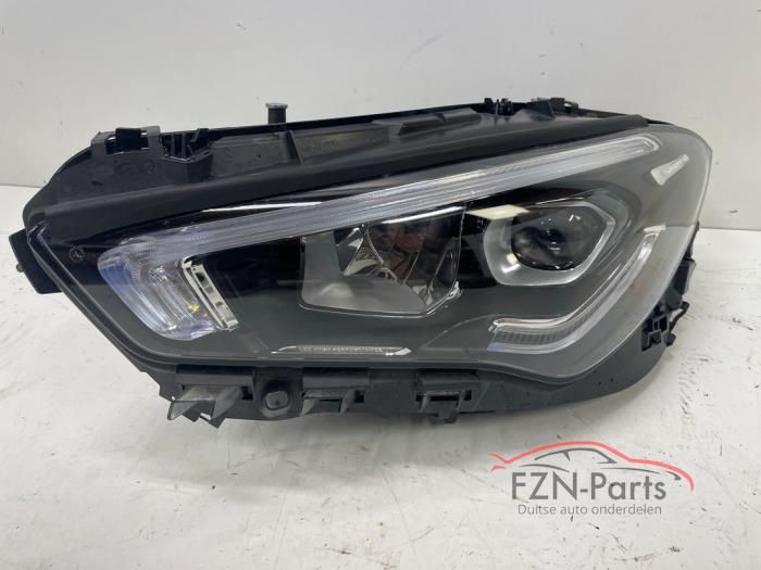 Mercedes-Benz CLA W118 Koplamp Links LED High Performance