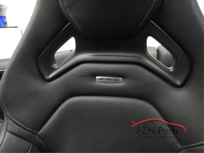 Bekleding Set (compleet) Mercedes A-Klasse (22745039)
