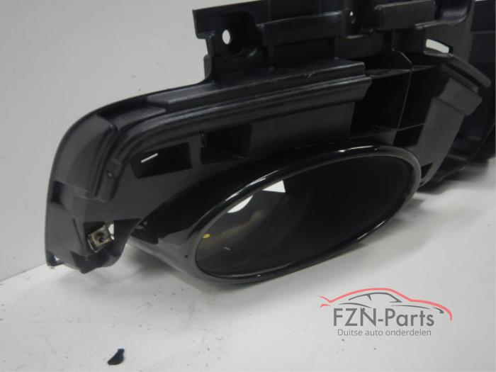 Uitlaat (compleet) Audi Q8 (23138342)