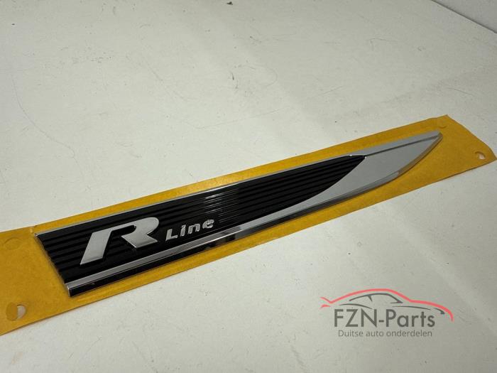 VW Polo 2G R-Line Embleem Zijscherm Set L+R NIEUW