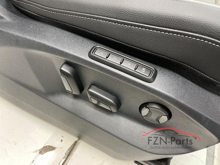 Bekleding Set (compleet) Volkswagen Tiguan (23057284)