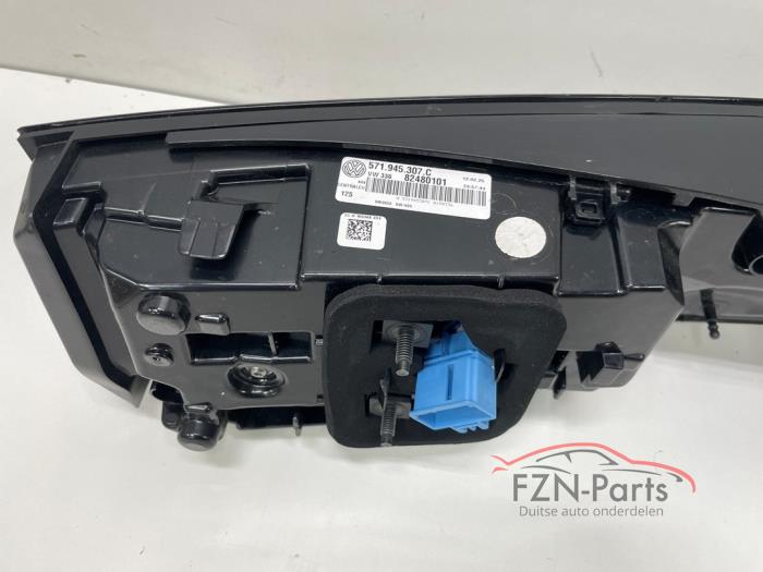 VW Tiguan 571 LED Achterlicht Achterklep Midden