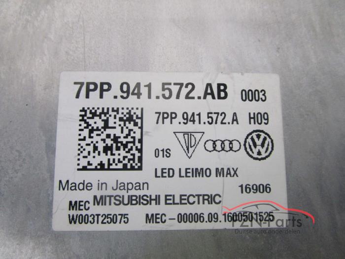 VW Passat B8 Xenon Ballast Module