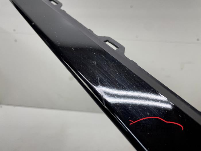 Audi RS6 4K C8 Inleg sideskirt Rechts Zwart