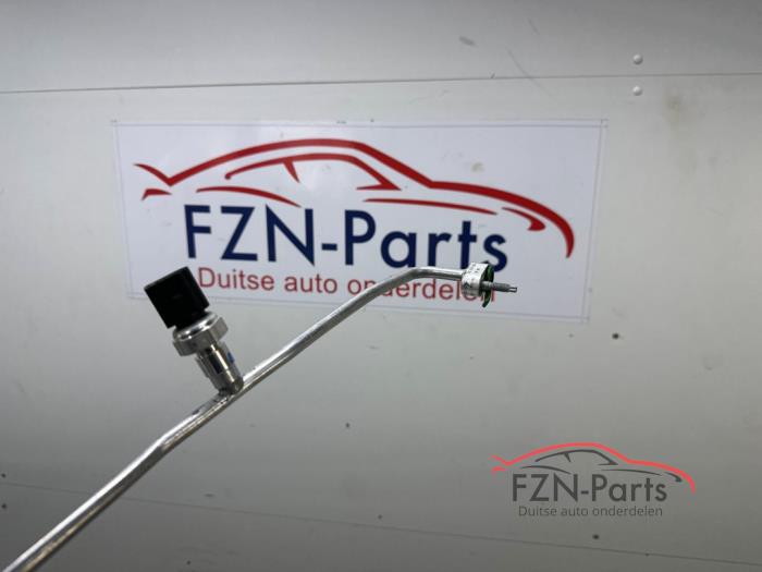 VW Golf 8 Aircoleiding