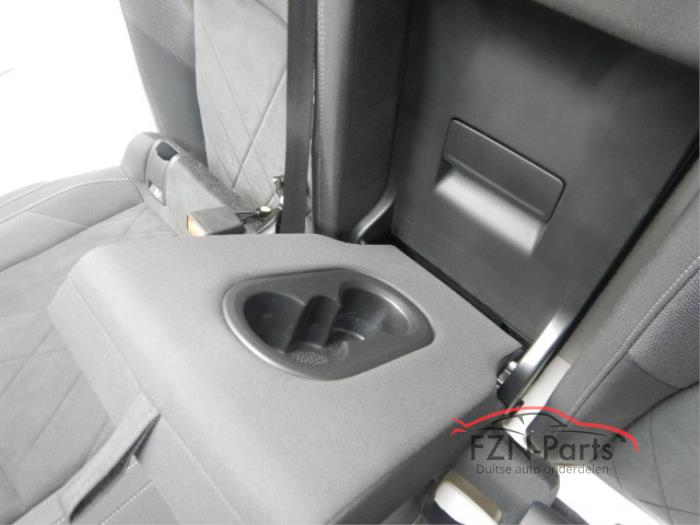VW Golf 8 5H Interieur Stof Alcantara