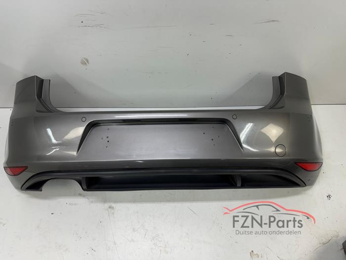VW Golf 7 GTE Achterbumper 4PDC LA7N