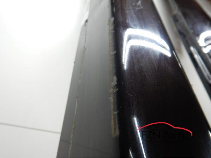 BMW 7-Serie G12 Long Side Skirt Set L+R M-Style X03