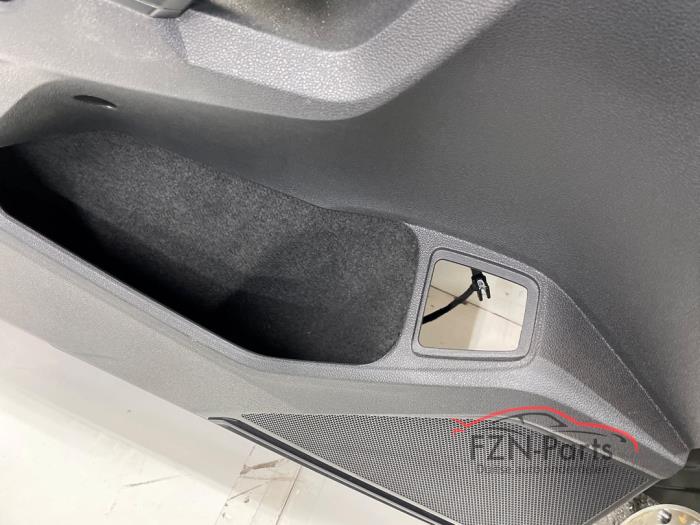 Bekleding Set (compleet) Volkswagen Tiguan (23057284)