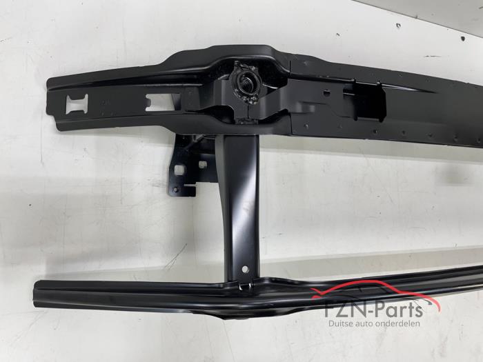 VW Touran 5TA Bumperbalk Voorzijde Met Strip
