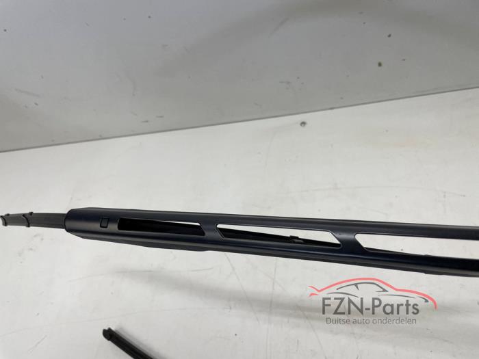 Audi A6 4K C8 Aero Ruitenwisser armen Verwarmbaar Sproeiers Compleet