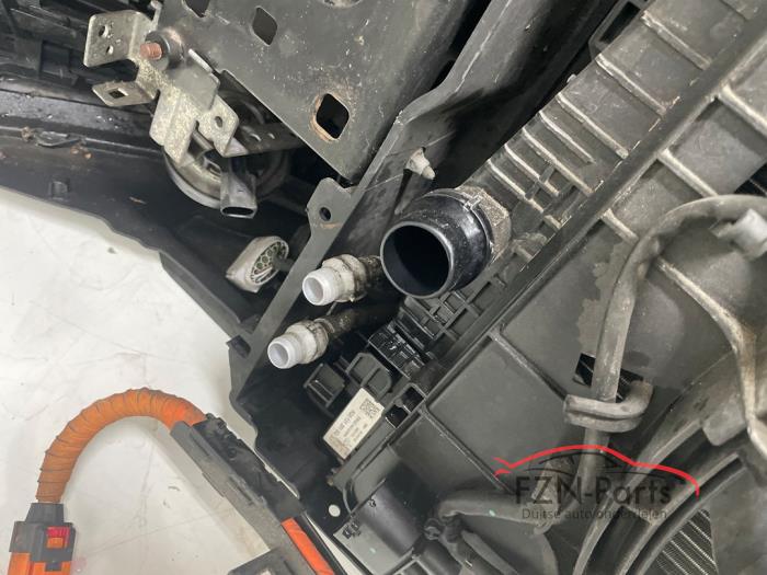 VW Golf 7 GTE Voorkop compleet LED 035/036 LA7N