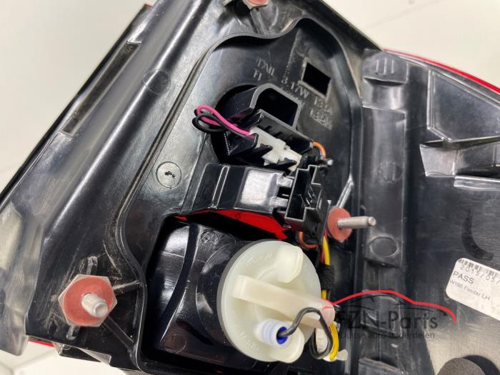 Mercedes-Benz W166 ML-Klasse Achterlicht Links-buiten