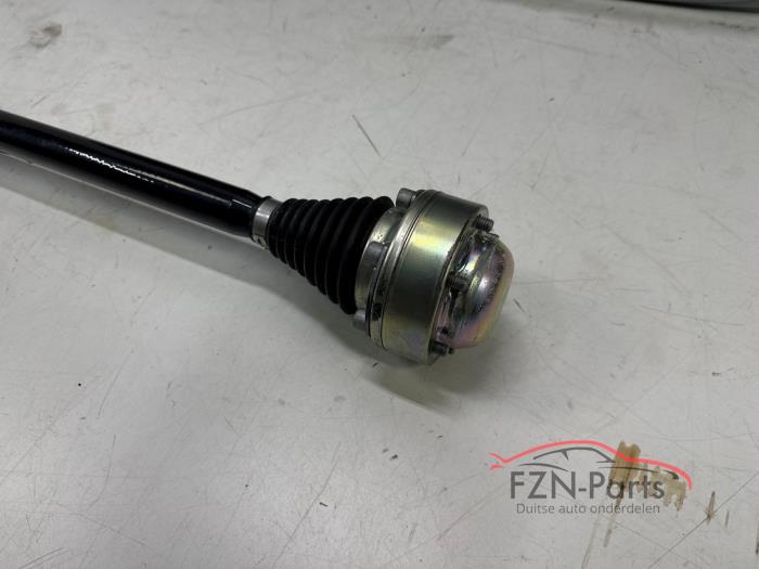Audi A6 4K C8 Aandrijfas Links Achterzijde