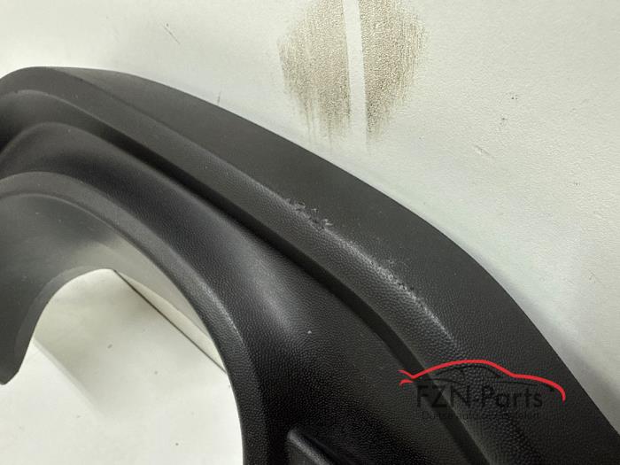 VW Golf 8 GTI Clubsport Diffuser Achterbumper