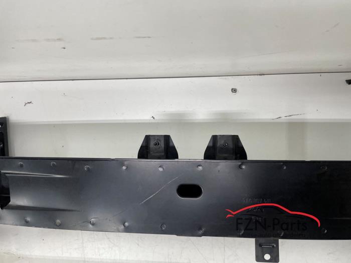 VW Touran 5TA Bumperbalk Voorzijde Met Strip