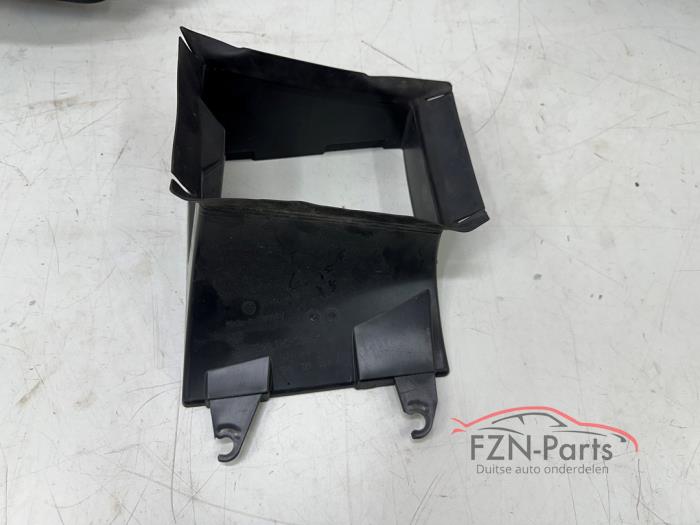 VW Golf 8 R 2.0 Extra Radiateur Luchtgeleiding