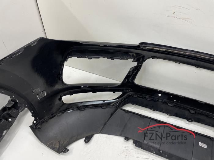 Porsche Cayenne 9Y Voorbumper 4 PDC Lichte Gebruikerssporen
