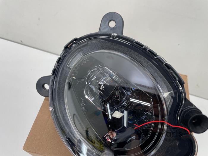 Seat Tarraco 5F Led Mistlamp Links Voor