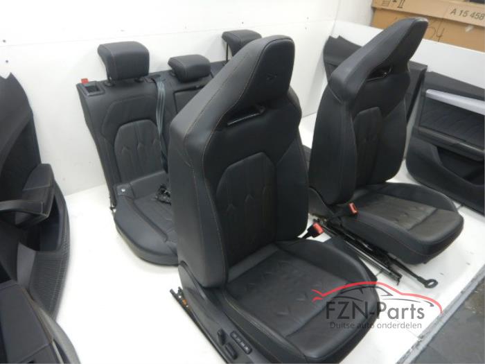 Cupra Formentor 5FF Interieur Leer Compleet