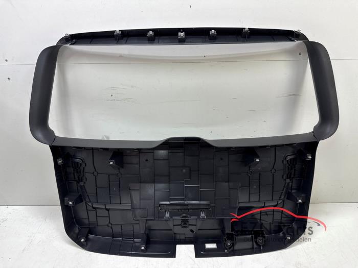 VW Touran 5TA Facelift Achterklep Bekleding