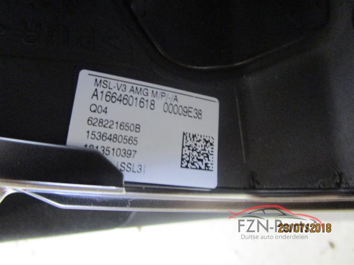 Mercedes-Benz W117 W176 W205 W213 W246 AMG Stuur Alcantara Leer MF+F1 A, B, C, E-Klasse, A45, CLA, GLA 45, C43, C63, E63