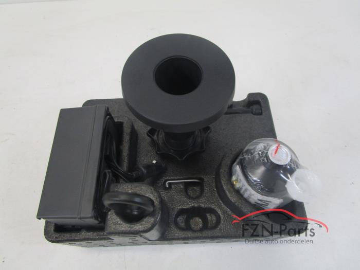 VW Polo 2G Schuim + Elektrische Luchtpomp Compressor