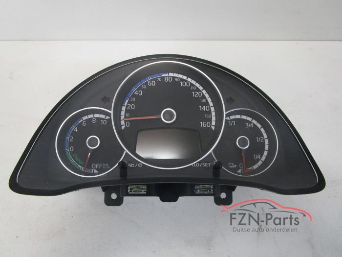 VW E-UP Kilometerteller Tellerunit