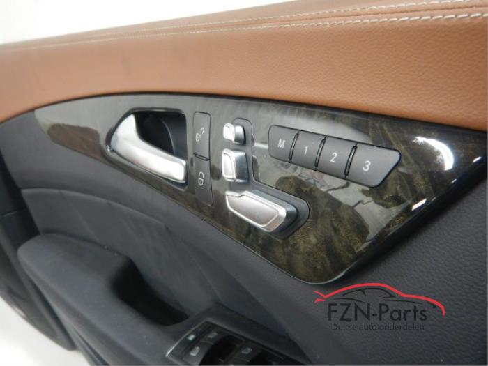 Bekleding Set (compleet) Mercedes CLS-Klasse (22739551)