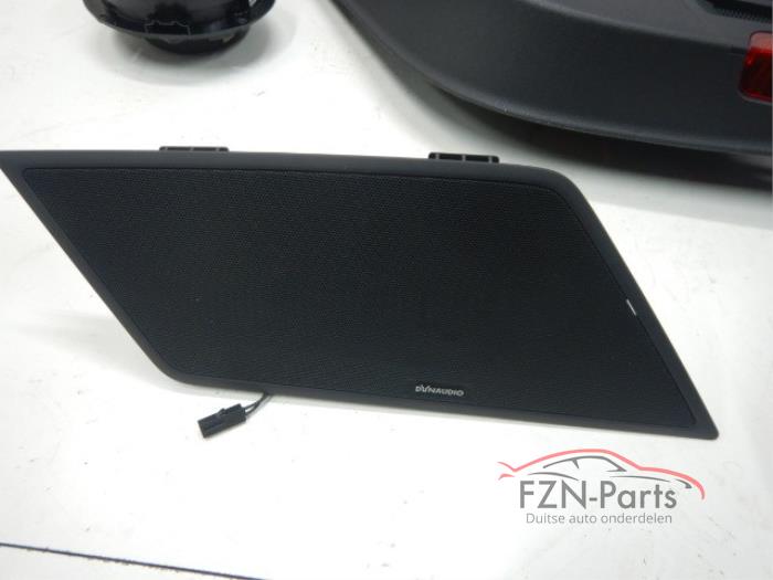 VW Tiguan 5NA Deurpanelen