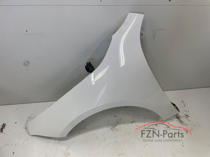 Mercedes-Benz CLA W118 Spiegel ( Zij buiten ) Links Zwart