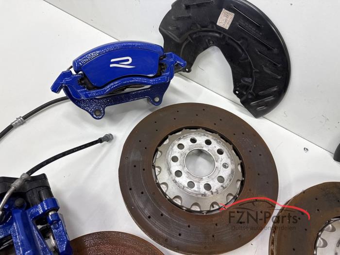 VW Golf 8 R Remset Compleet Voor- En Achterzijde