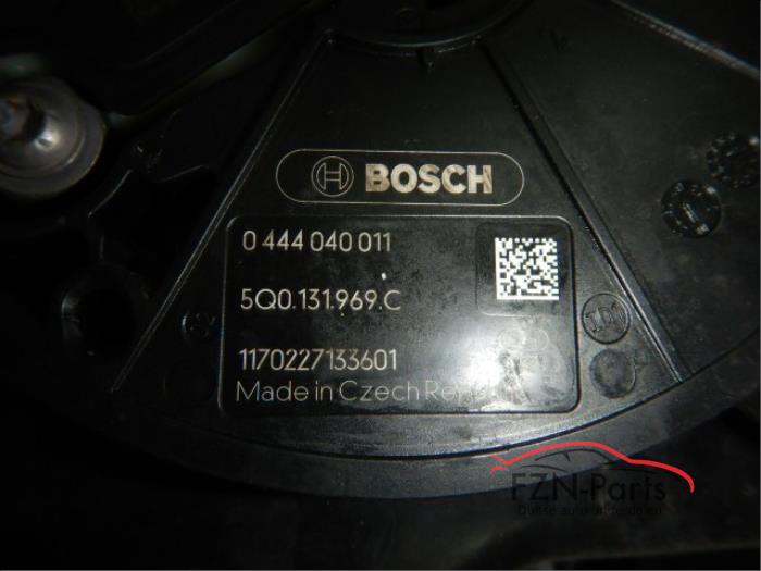 VW Transporter T6 TDI Adblue Tank