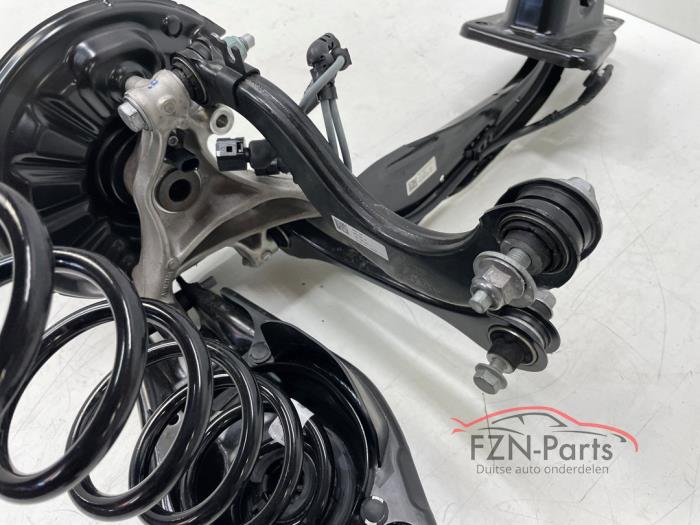 VW Touran 5TA Achteras Wielophanging links-achter
