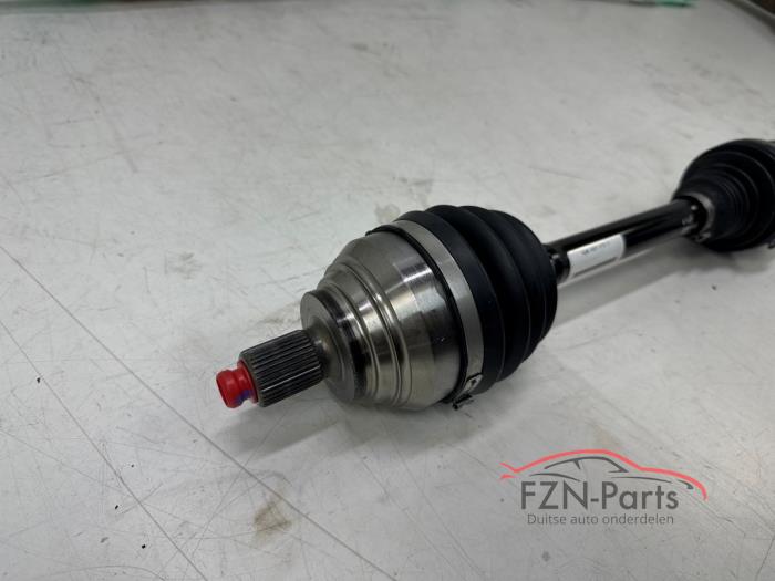VW Tiguan Allspace 5NN 2.0 TSI Aandrijfas Links voor