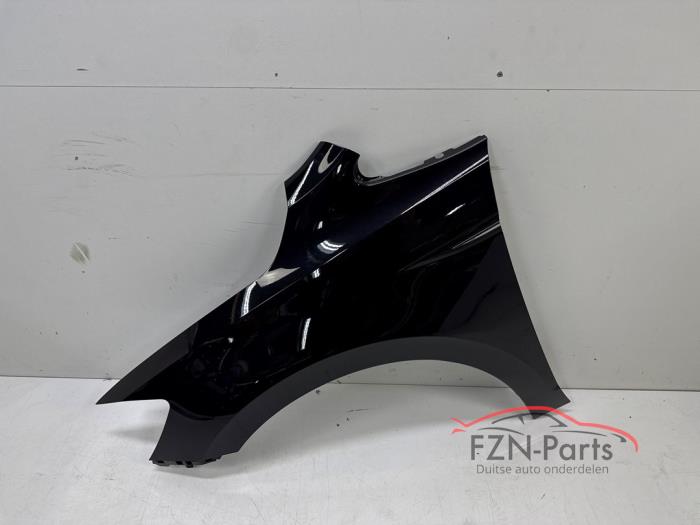 VW Touran 5T Zijscherm Links-Voor