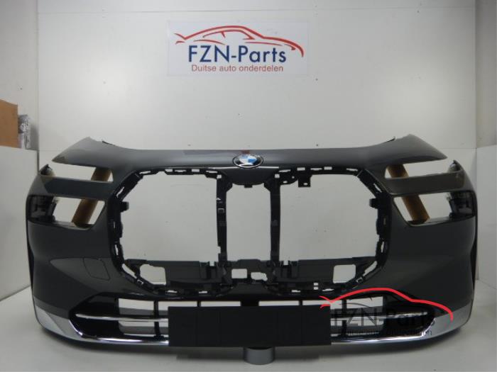 BMW 7-Serie I7 G70 Voorbumper 6PDC
