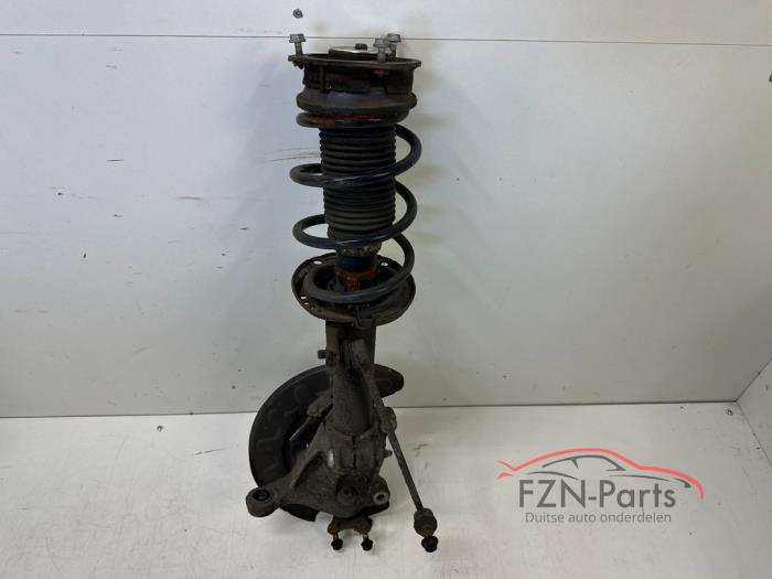 VW Golf 7 GTE Wielophanging Links-Voor Veerpoot