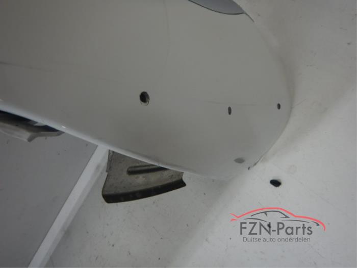 Bentley Continental GT Achterbumper Mulliner Pakket