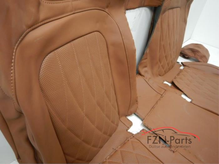 Mercedes-Benz G-Klasse W463 AMG Interieur Hoes