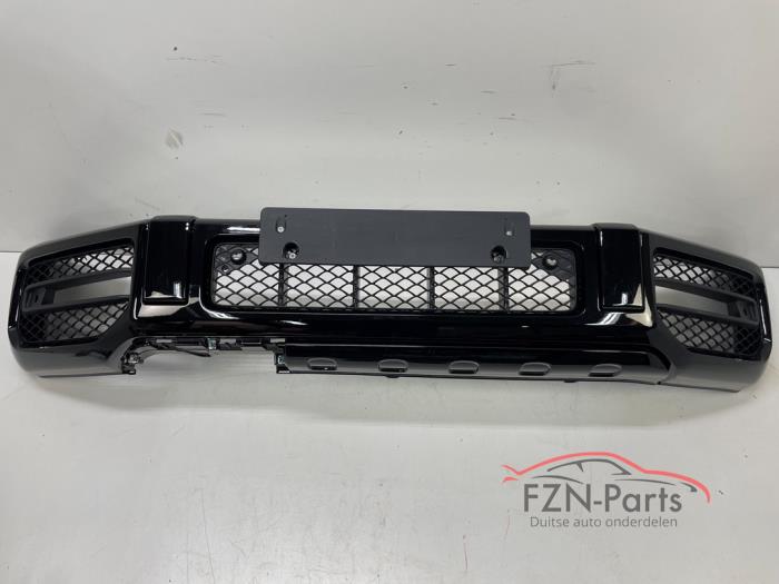 Mercedes-Benz G-Klasse G63 Voorbumper Zwart