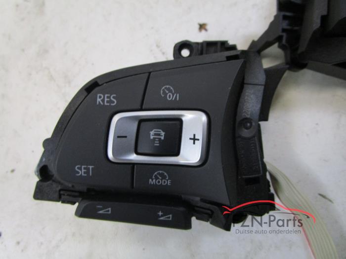 VW Polo 2G Stuurknopjes MF+ACC