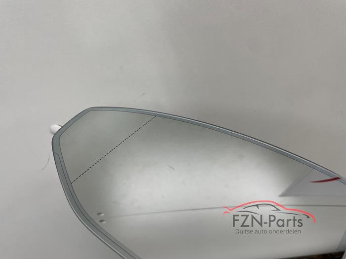 Audi A8 4N Spiegelglas Dimmend Links