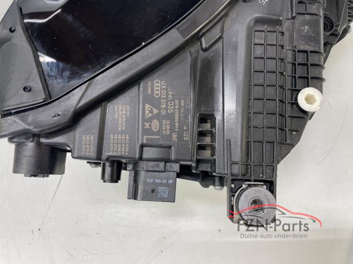 Audi A6 4K Koplamp Matrix-LED Links