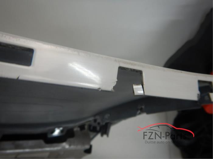 Bentley Continental GT Achterbumper Mulliner Pakket