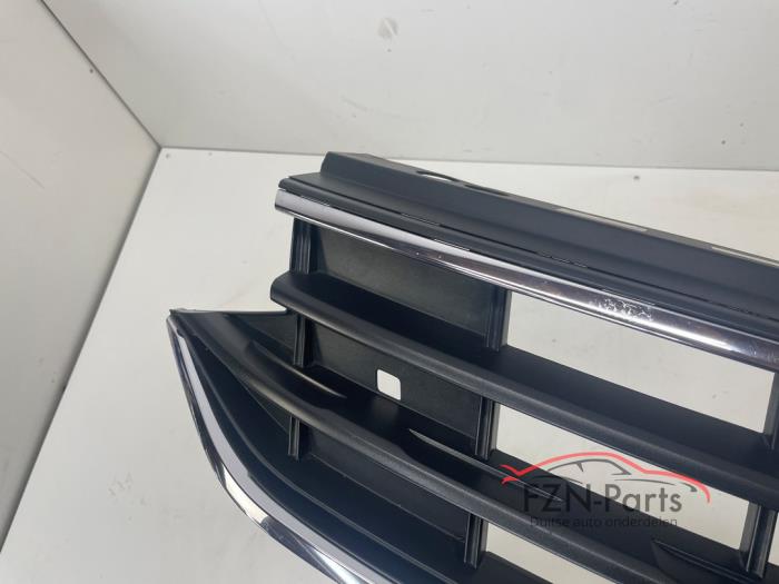 VW Tiguan 5NA Grille Voorzijde Chrome met ACC Logo