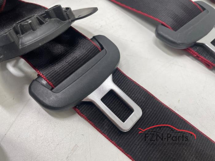 VW Golf 7 GTI/Clubsport 5-Deurs Gordelset Voor+Achter