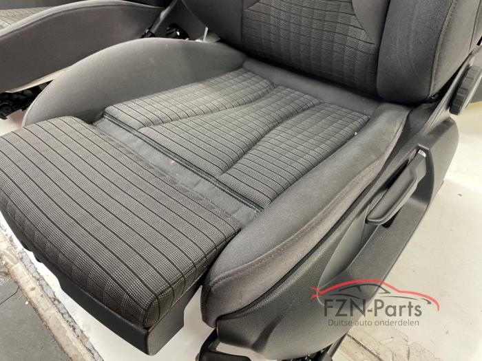 Audi A3 8V5 Sedan Interieur Stof Sport Verwarmbaar Compleet